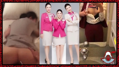 เย็ดสด หีสวย หีขาว คลิปหลุดแอร์โฮสเตสจีน คลิปหลุดแอร์โฮสเตส